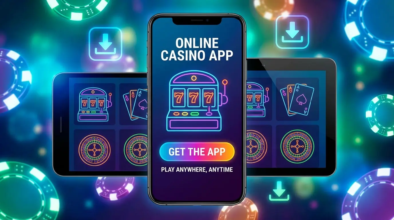 7signs casino mobil App