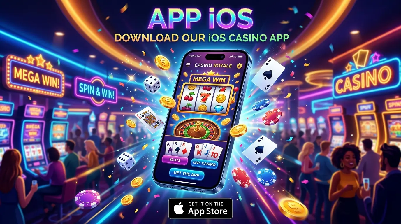 7signs casino App für iPad und iPhone
