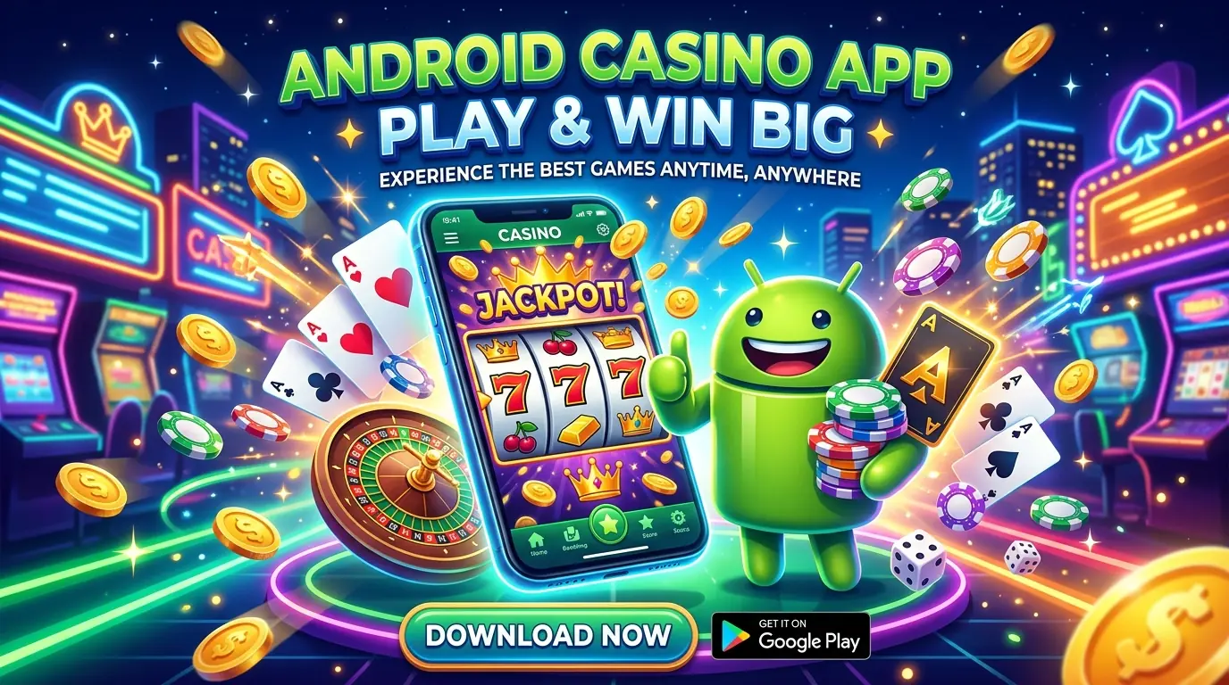 7signs casino Android Zugang
