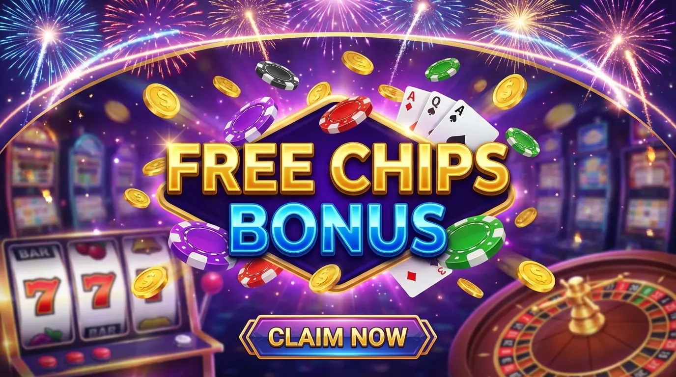 7signs casino Bonus Chips